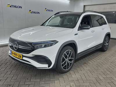 Mercedes Eqb EQB 250 AMG LINE AUTO 5D 140KW, 2022