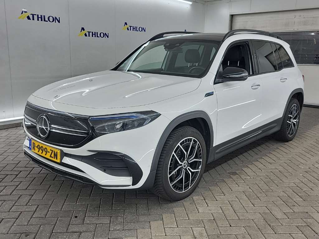 Mercedes Eqb EQB 250 AMG LINE AUTO 5D 140KW, 2022