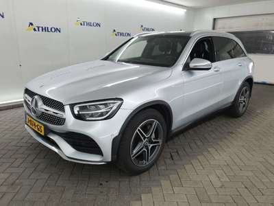 Mercedes Glc GLC 200 BUSINESS SOLUTION AMG 5D 145KW, 2020