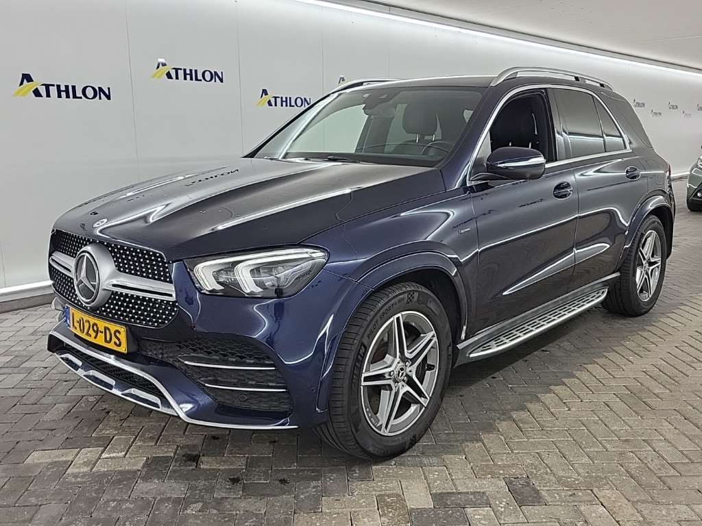 Mercedes Gle GLE 350 E 4MATIC 5D 245KW, 2021