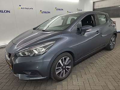 Nissan Micra IG-T 90 ACENTA 5D 66KW, 2018