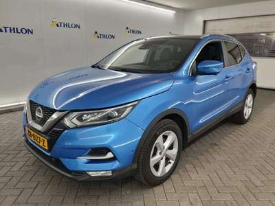 Nissan Qashqai 1.3 DIG-T 160 BUSINESS EDITION DCT 5D 118KW, 2019