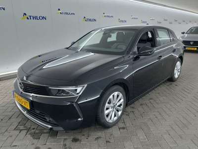 Opel Astra 1.2 TURBO S/S 81KW EDITION 5D, 2022