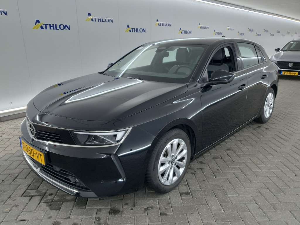 Opel Astra 1.2 TURBO S/S 81KW EDITION 5D, 2022