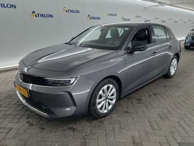 Opel Astra 1.2 TURBO S/S 81KW EDITION 5D, 2022