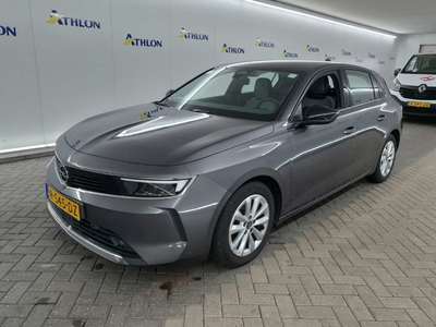 Opel Astra 1.2 TURBO S/S 81KW EDITION 5D, 2022
