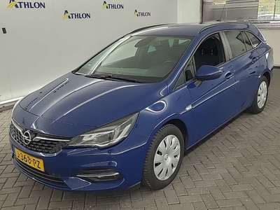 Opel Astra sports to 1.2 TURBO 96KW BUSINESS EDITION 5D, 2020