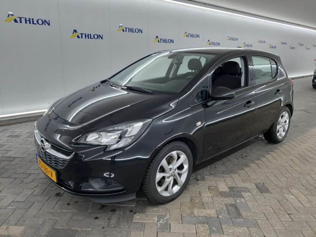 Opel Corsa 1.0 TURBO 66KW S/S ONLINE EDITION 5D, 2019