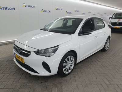 Opel Corsa 1.2 TURBO EDITION 74KW 5D, 2020