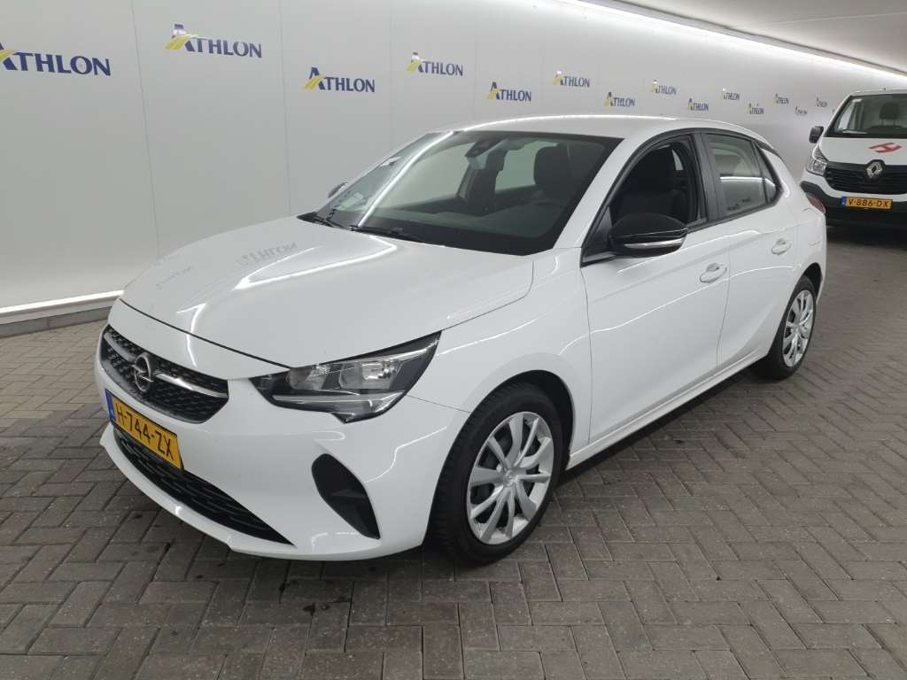 Opel Corsa 1.2 TURBO EDITION 74KW 5D, 2020