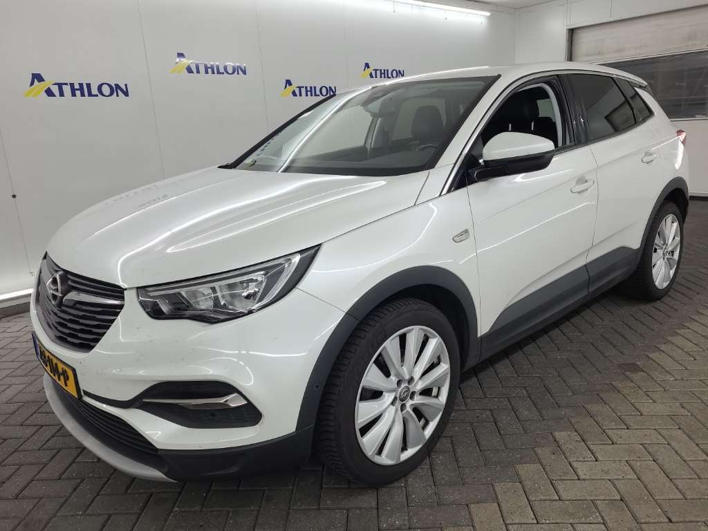 Opel Grandland x 1.5 CDTI S&S 96KW BUSINESS EXECUTIVE 5D, 2019