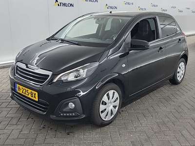 Peugeot 108 ACTIVE 1.0 E-VTI 72PK 5D, 2020