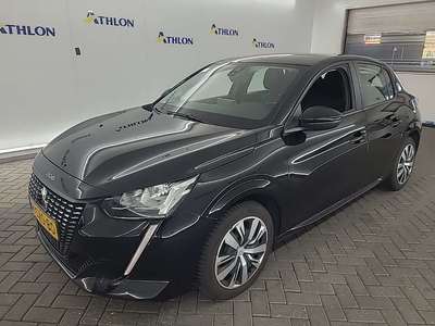 Peugeot 208 ACTIVE 1.2 PURETECH 75 5D 55KW, 2020