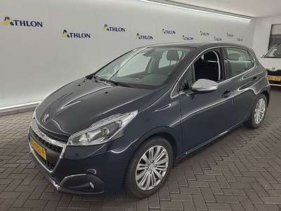 Peugeot 208 BLUE LEASE ALLURE 1.2 PURETECH 82 5D 60KW, 2019