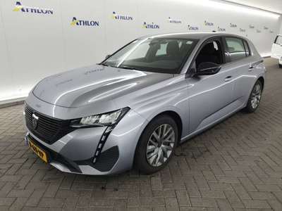 Peugeot 308 ACTIVE PACK BUSINESS 1.2 PURETECH 110 5D 81KW, 2022