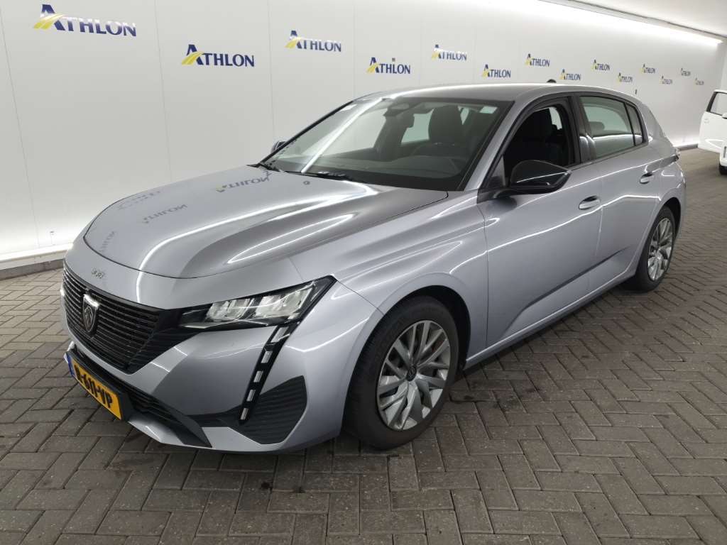 Peugeot 308 ACTIVE PACK BUSINESS 1.2 PURETECH 110 5D 81KW, 2022
