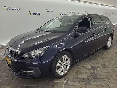 Peugeot 308 sw BLUE LEASE EXECUTIVE 1.2 PURETECH 110 5D 81KW, 2020