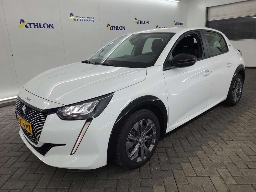 Peugeot E-208 ACTIVE PACK 50KWH 136 5D, 2022