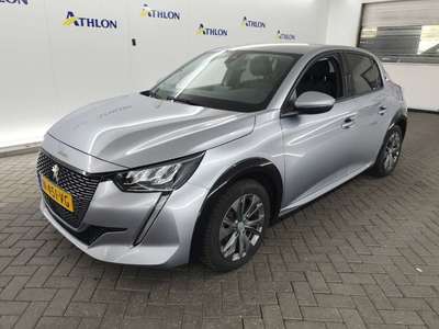 Peugeot E-208 ALLURE PACK 50KWH 136 5D ATHLON EDITION, 2021