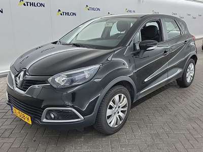 Renault Captur ENERGY TCE 90 S&amp;S EXPRESS. 5D 66KW, 2016