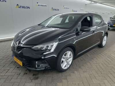 Renault Clio 1.0 TCE 90 GPF ZEN 5D 67KW ATHLON EDITION, 2021