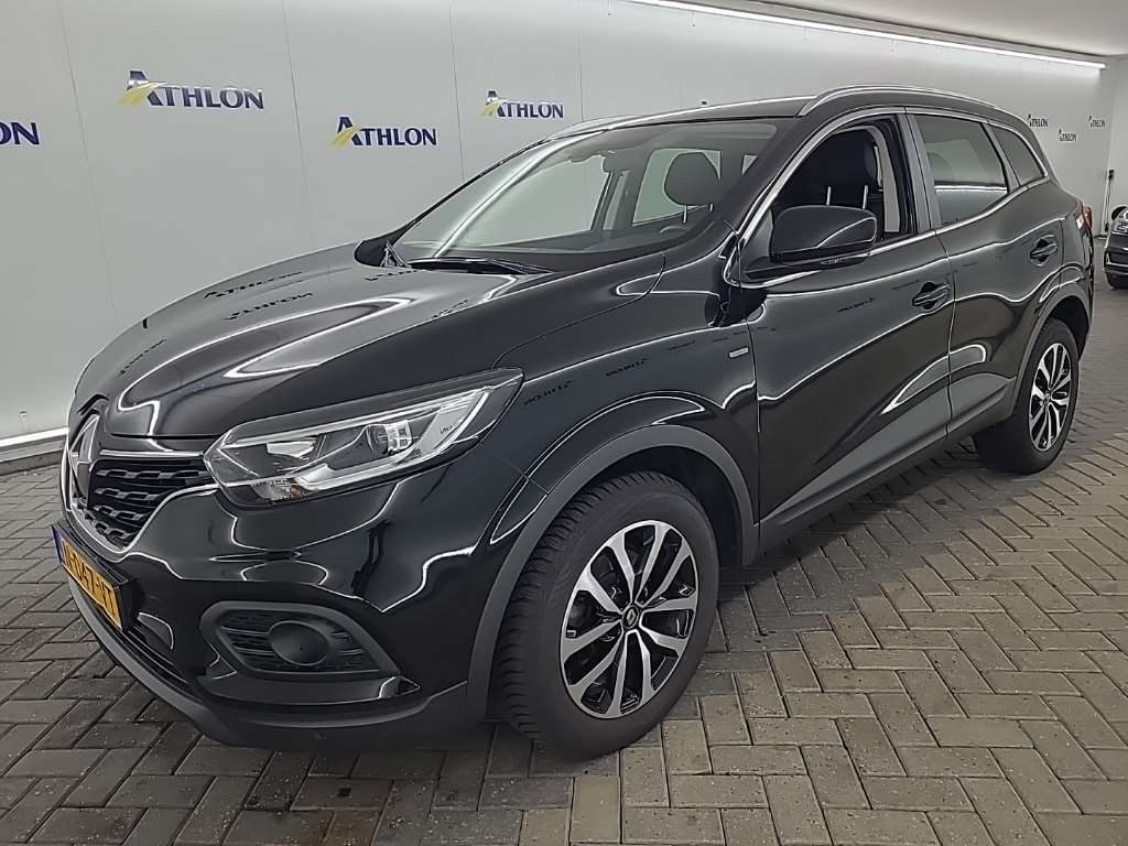 Renault Kadjar TCE 140 EDC GPF LIMITED 5D 103KW, 2022