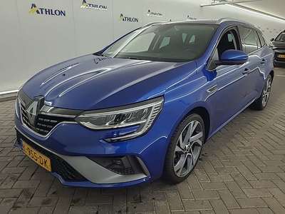 Renault Megane estate TCE 160 EDC R.S. LINE 5D 118KW, 2021