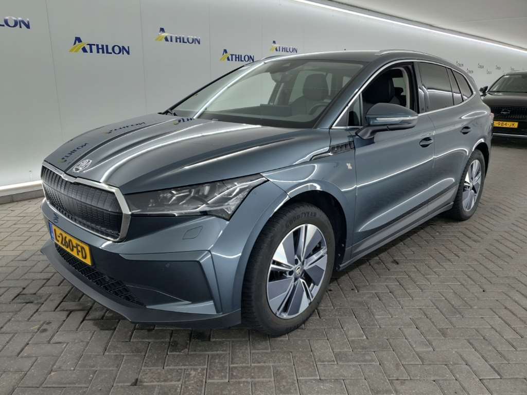Skoda Enyaq iv IV 80 5D 150KW, 2021
