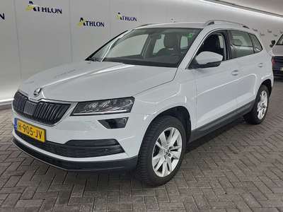Skoda Karoq 1.0 TSI GREENTECH BUSINESS EDITION 5D 85KW, 2020