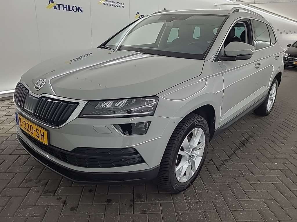 Skoda Karoq 1.5 TSI ACT GREENTECH DSG BUSS EDIT PLUS 5D 110KW, 2021