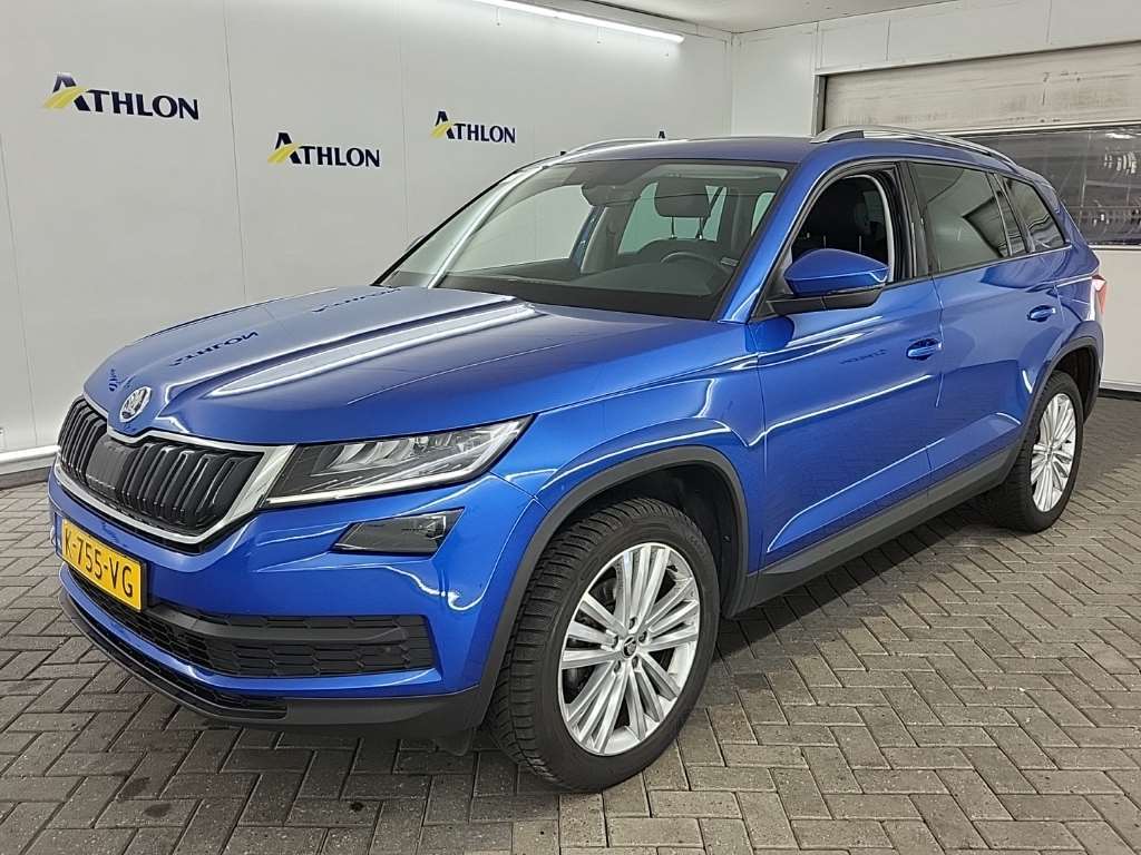 Skoda Kodiaq 1.5 TSI ACT 110KW DSG BUSINESS EDITION 5D, 2021