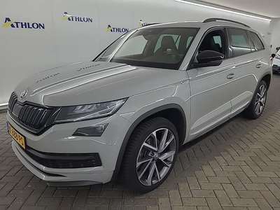 Skoda Kodiaq 1.5 TSI ACT 110KW DSG SPORTLINE BUSINESS 5D, 2021