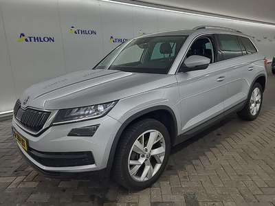 Skoda Kodiaq 1.5 TSI ACT DSG LIMITED BUSINESS EDITION 5D 110KW, 2020