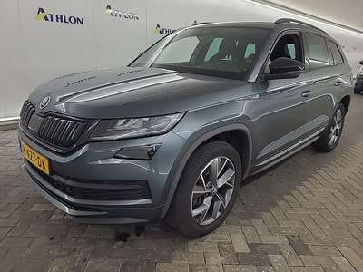 Skoda Kodiaq 2.0 TSI SPORTLINE BUSINESS DSG 4X4 5D 140KW, 2020