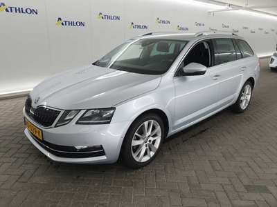 Skoda Octavia combi 1.0 TSI GREENTECH STYLE BUSINESS DSG 5D 85KW, 2019
