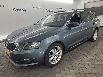 Skoda Octavia combi 1.5 TSI GREENTECH BUSINESS EDITION DSG 5D 11 UITL., 2021