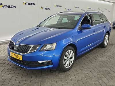 Skoda Octavia combi 1.6 TDI GREENTECH AMBITION BUSINESS DSG 5D 85KW, 2019