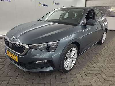 Skoda Scala 1.0 TSI 85KW DSG BUS. EDIT.5D, 2020