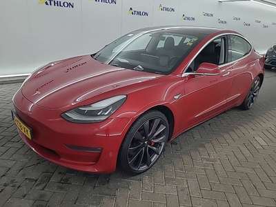 Tesla Model 3 PERFORMANCE DUAL MOTOR AWD 4D 360KW, 2019