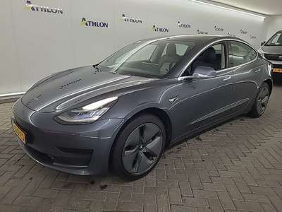 Tesla Model 3 STANDARD RANGE PLUS RWD 4D 225KW, 2019