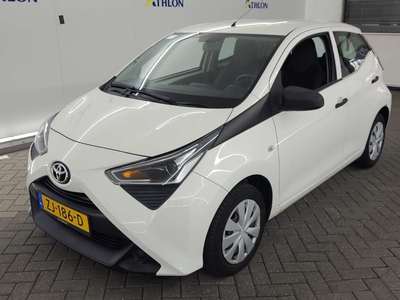Toyota Aygo 1.0 VVT-I X-FUN 5D 53KW, 2019