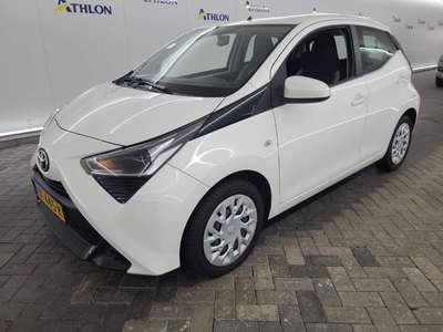 Toyota Aygo 1.0 VVT-I X-PLAY X-SHIFT 5D 53KW, 2019