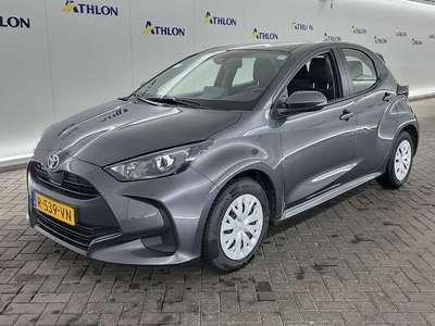 Toyota Yaris 1.5 HYBRID ACTIVE AUTOMAAT 5D 85KW, 2022