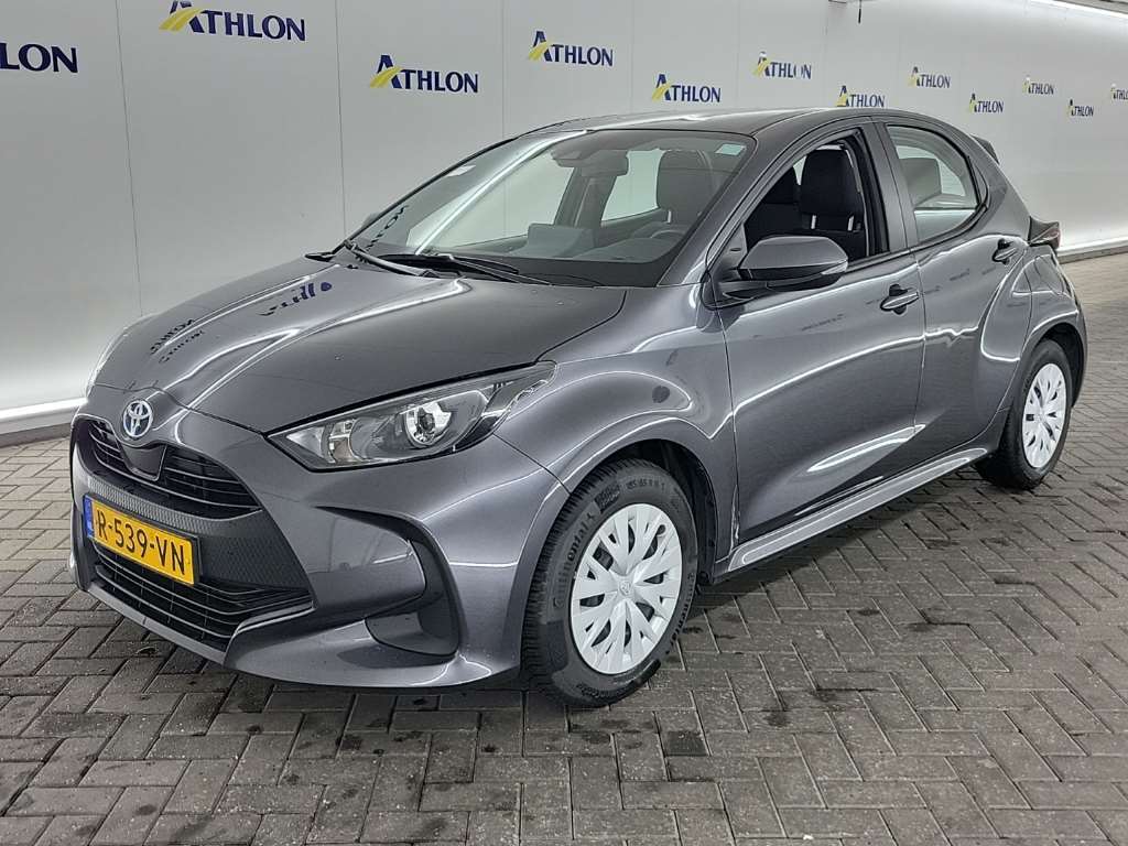 Toyota Yaris 1.5 HYBRID ACTIVE AUTOMAAT 5D 85KW, 2022