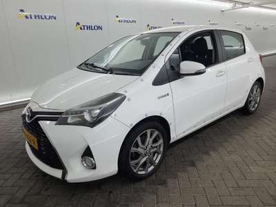 Toyota Yaris 1.5 HYBRID DYNAMIC AUT 5D 74KW, 2016