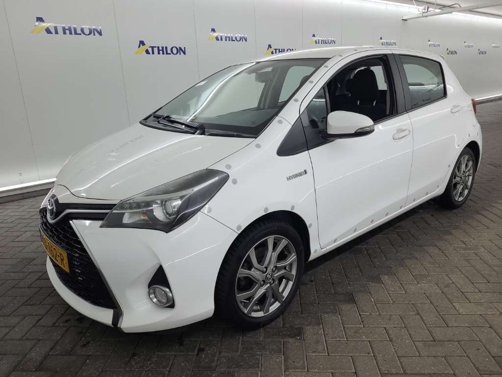 Toyota Yaris 1.5 HYBRID DYNAMIC AUT 5D 74KW, 2016