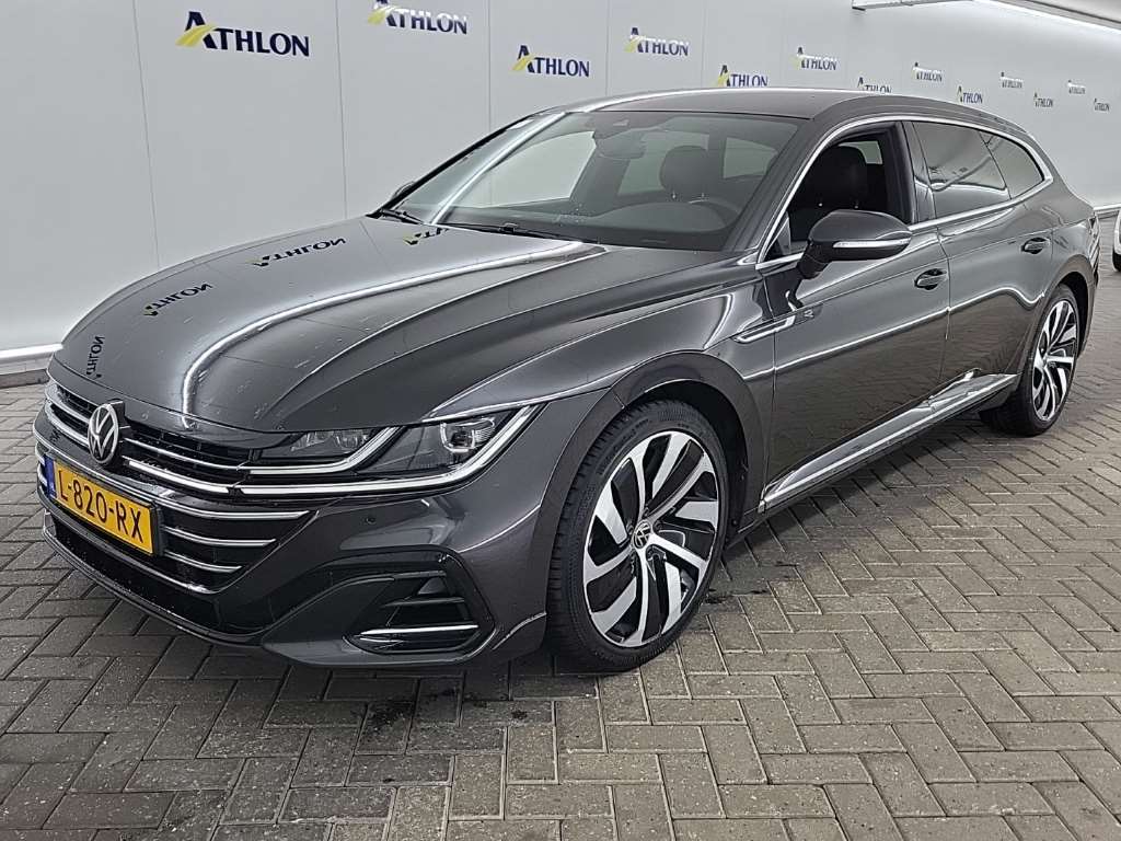 Volkswagen Arteon shooting 2.0 TSI 140KW 7-DSG R-LINE BUSINESS+ SB 5D, 2020