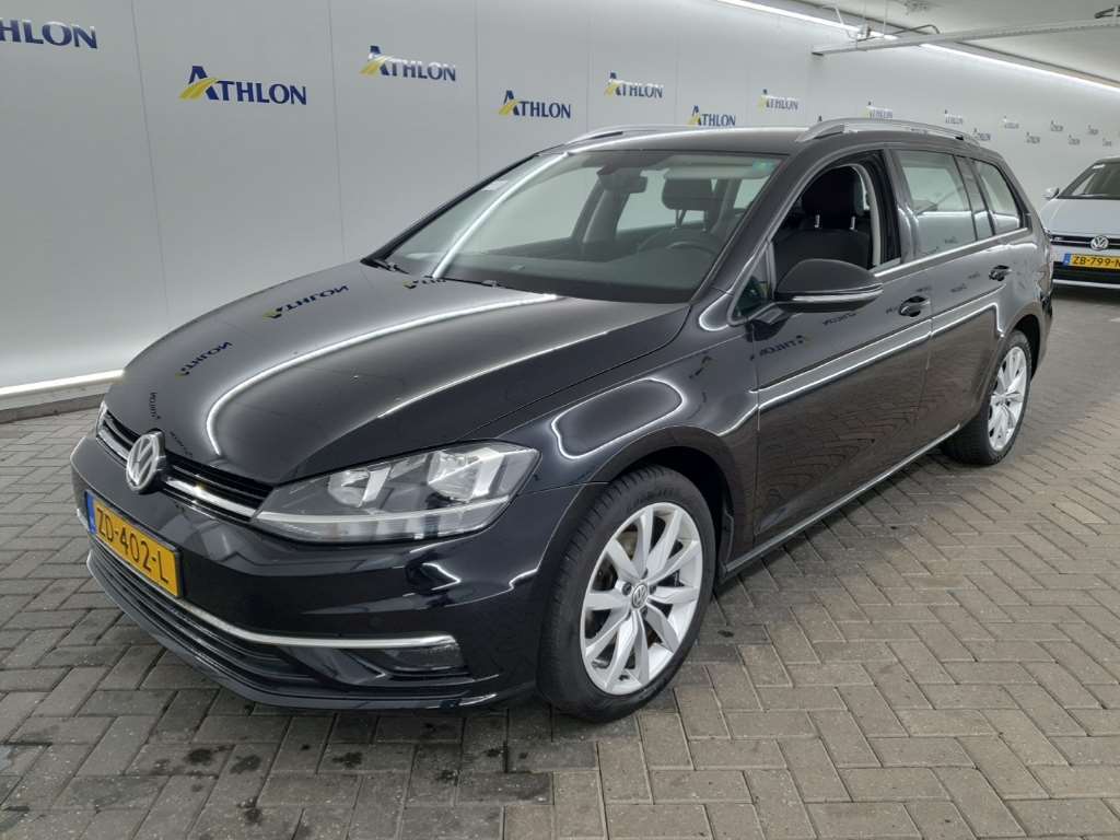 Volkswagen Golf variant 1.6 TDI 85KW 7-DSG HIGHLINE 5D, 2019
