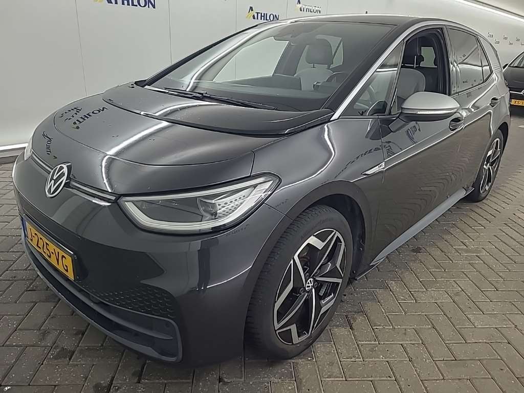 Volkswagen Id.3 58KWH 1ST PLUS AUTO 5D 150KW, 2020