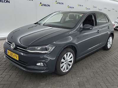 Volkswagen Polo 1.0 TSI 70KW 7-DSG COMFORTLINE BUSINESS 5D, 2020